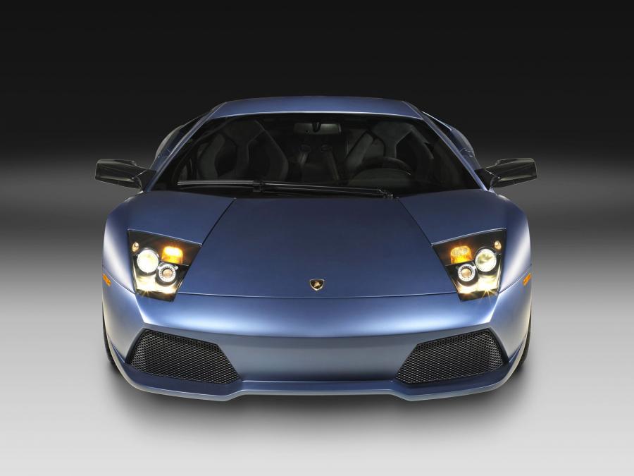  Lamborghini Murcielago LP640 Ad Personam 2008 года  (фото 5 из 30)
